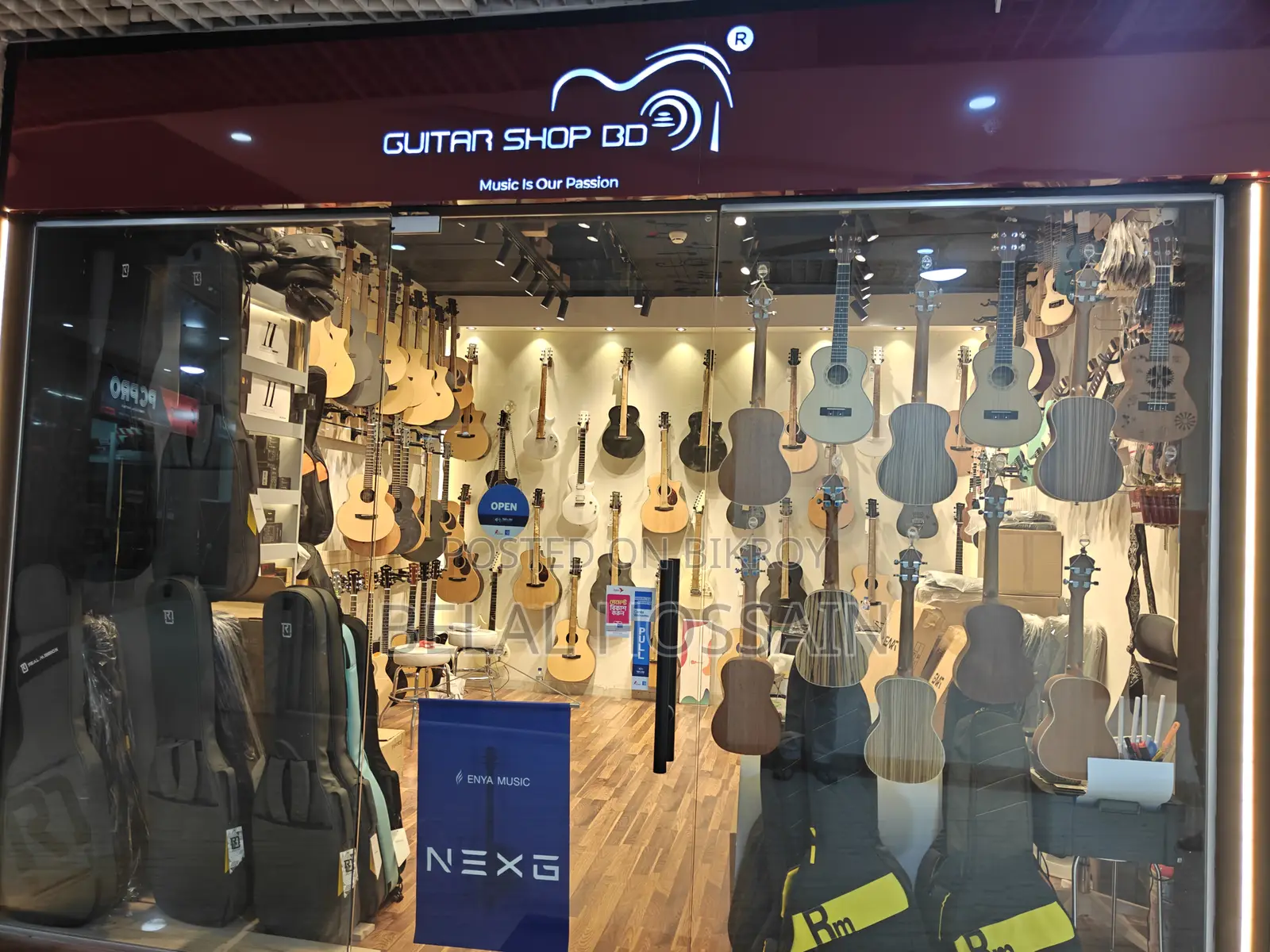 Police Plaza 245sqft Shop Rent in Gulshan