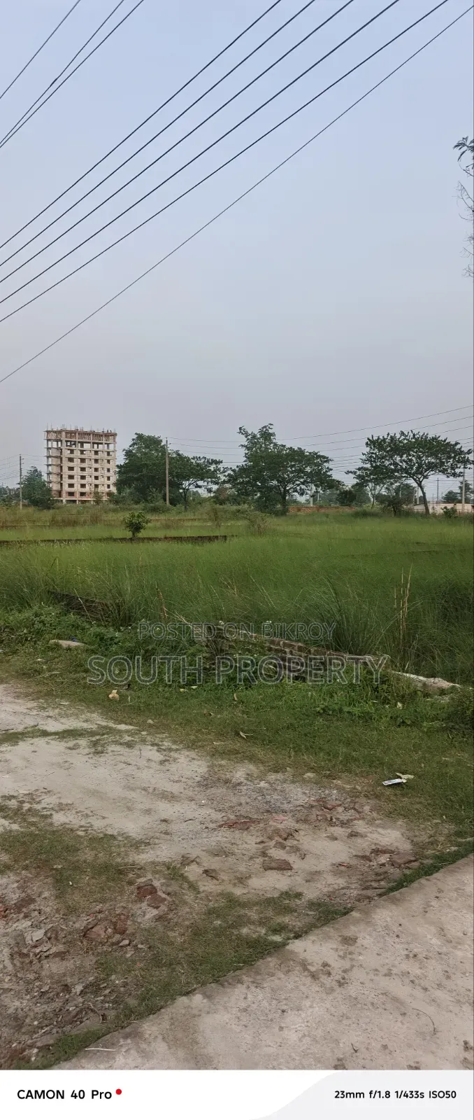 N Black >> Bashundhara 3 Katha Plot Sale in Basundhara