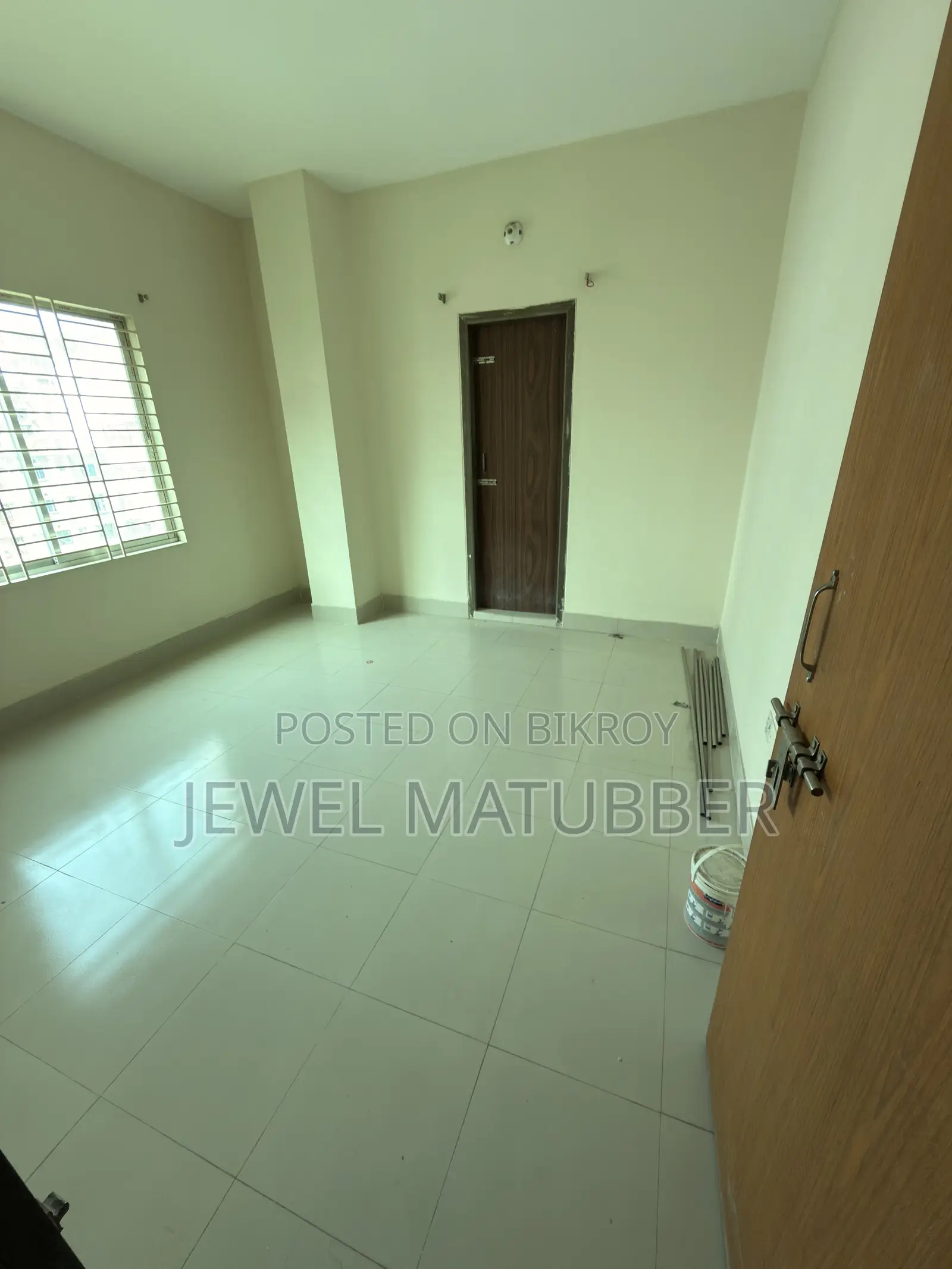 3-bedroom Apartment in Matubber Vila, Khilgaon for rent in Khilgaon