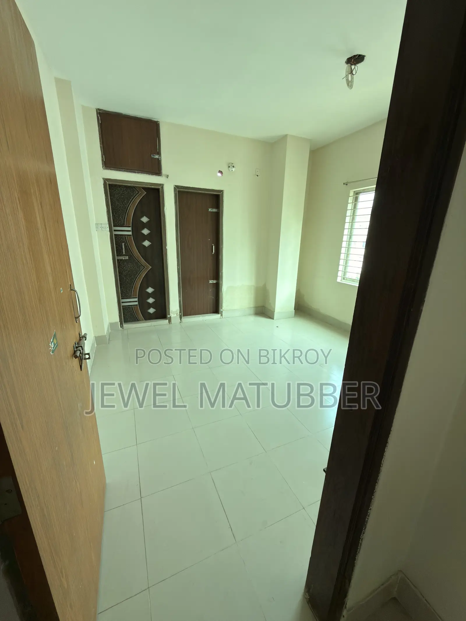 3-bedroom Apartment in Matubber Vila, Khilgaon for rent in Khilgaon