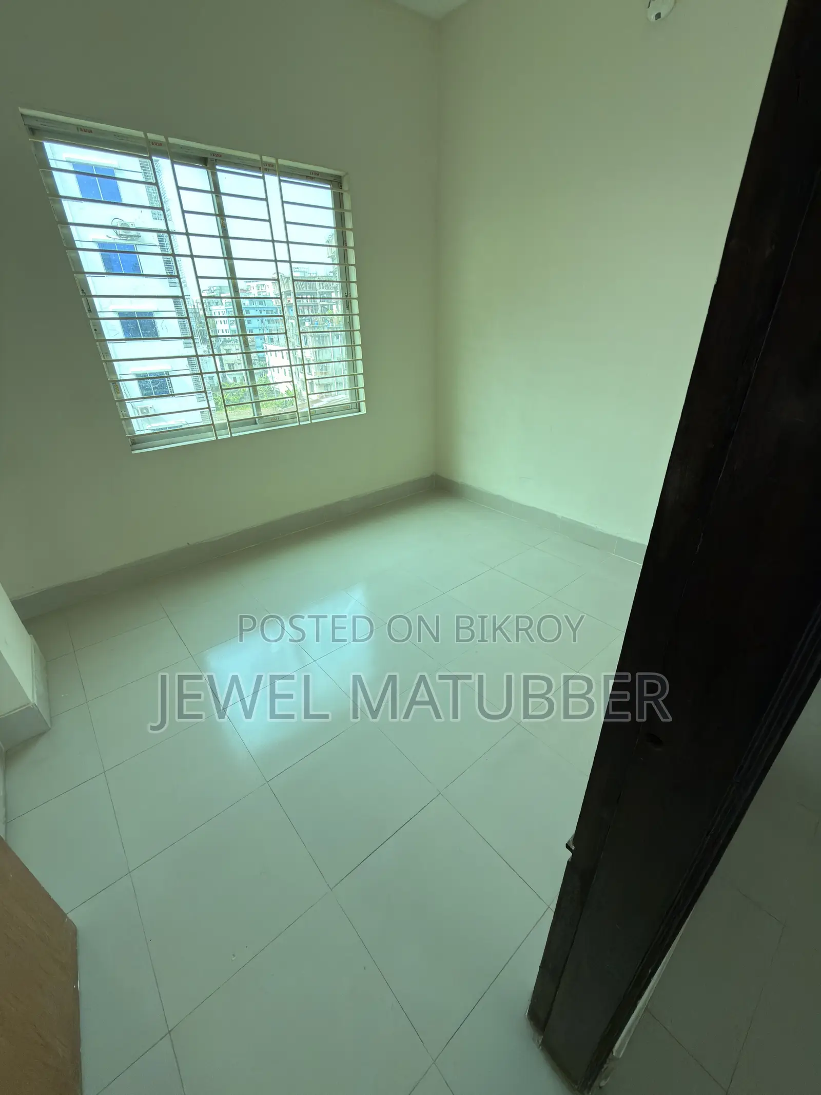 3-bedroom Apartment in Matubber Vila, Khilgaon for rent in Khilgaon