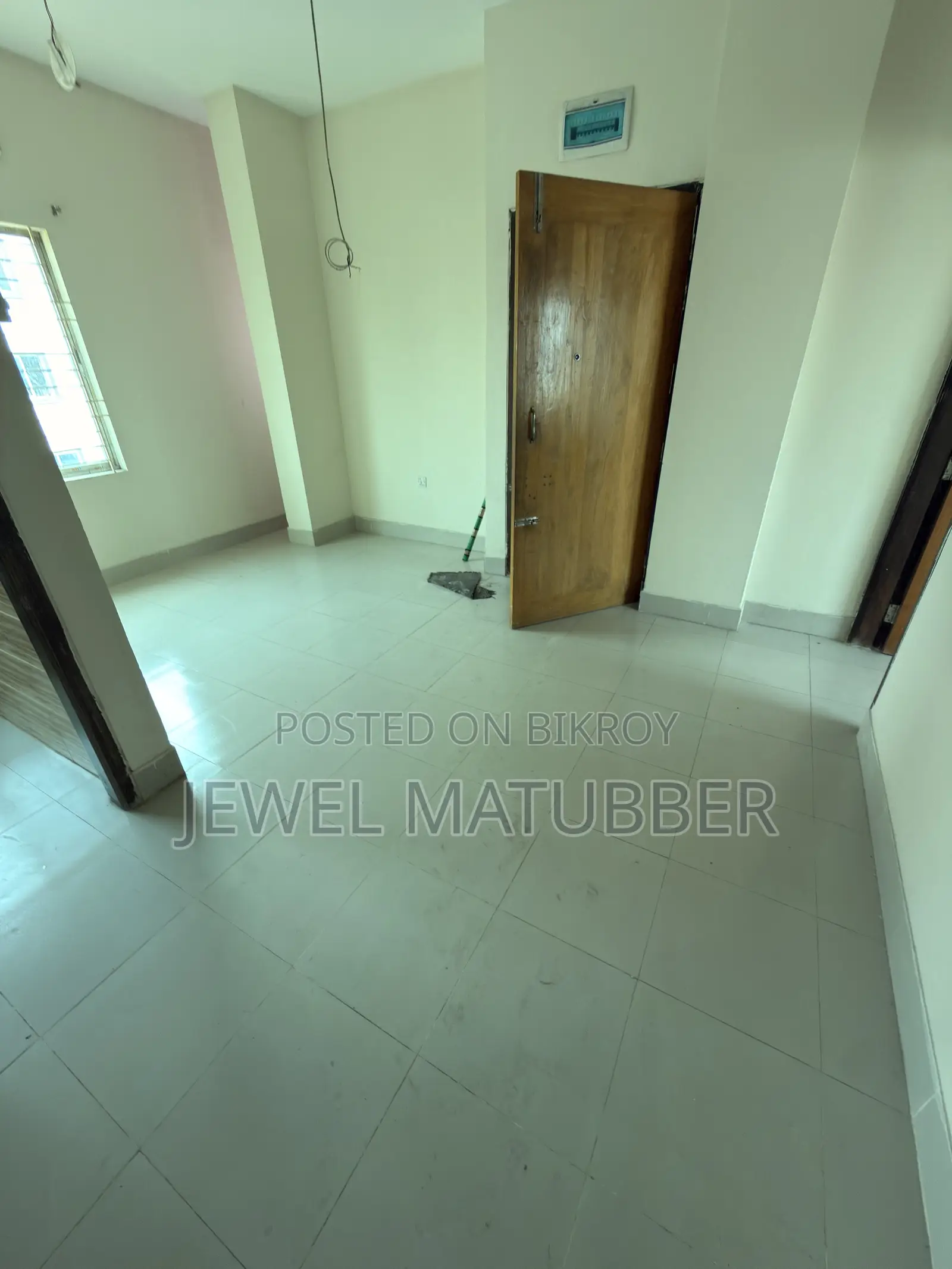 3-bedroom Apartment in Matubber Vila, Khilgaon for rent in Khilgaon