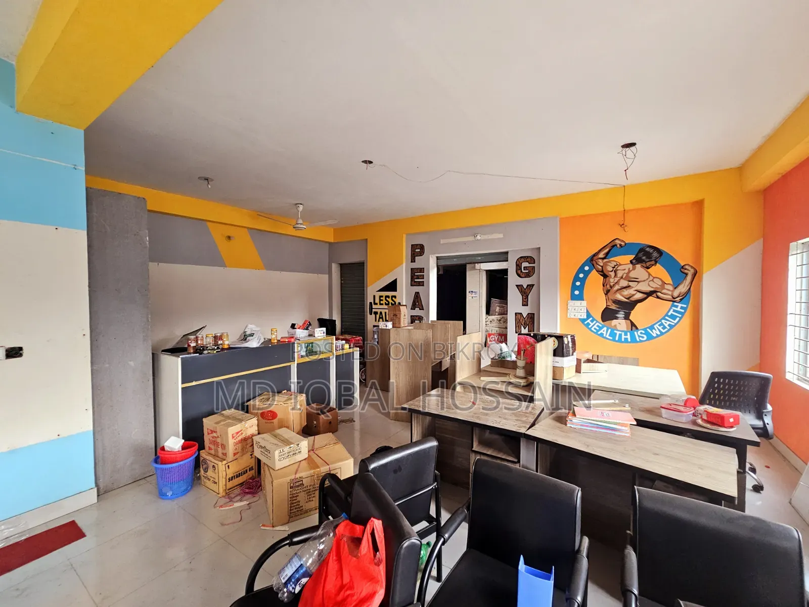 Office Space for Rent in Uttara