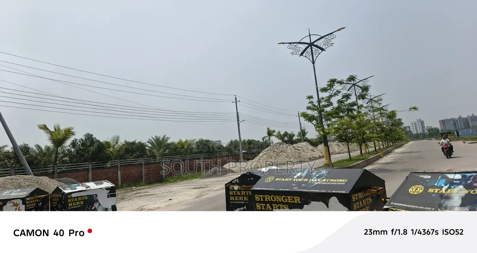 N Black>>> 5 Katha Plot Sale + in Basundhara