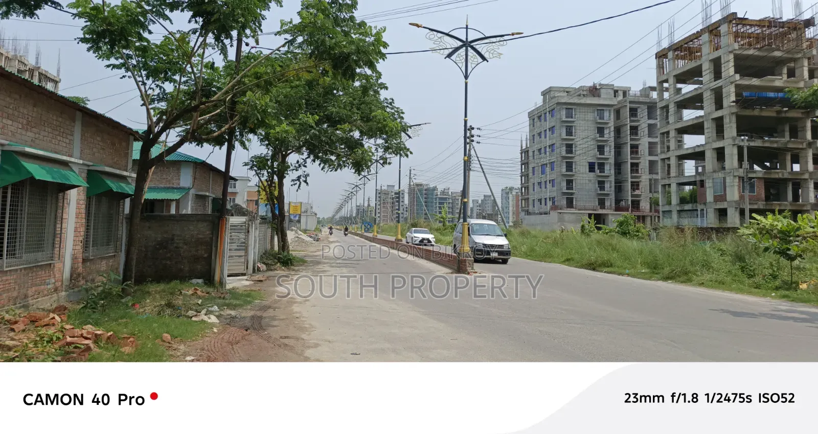 N Black>>> 5 Katha Plot Sale + in Basundhara
