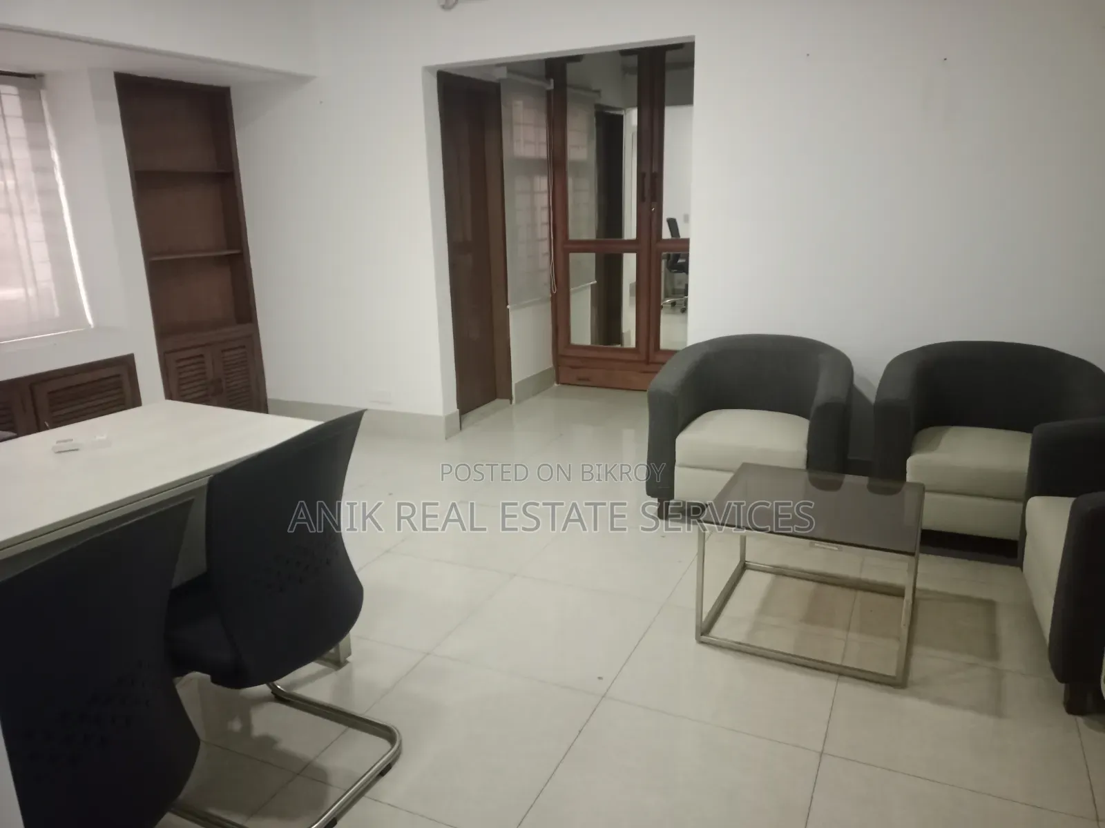 Luxurious 2800 Sft Office Space Rent At Gulshan in Gulshan