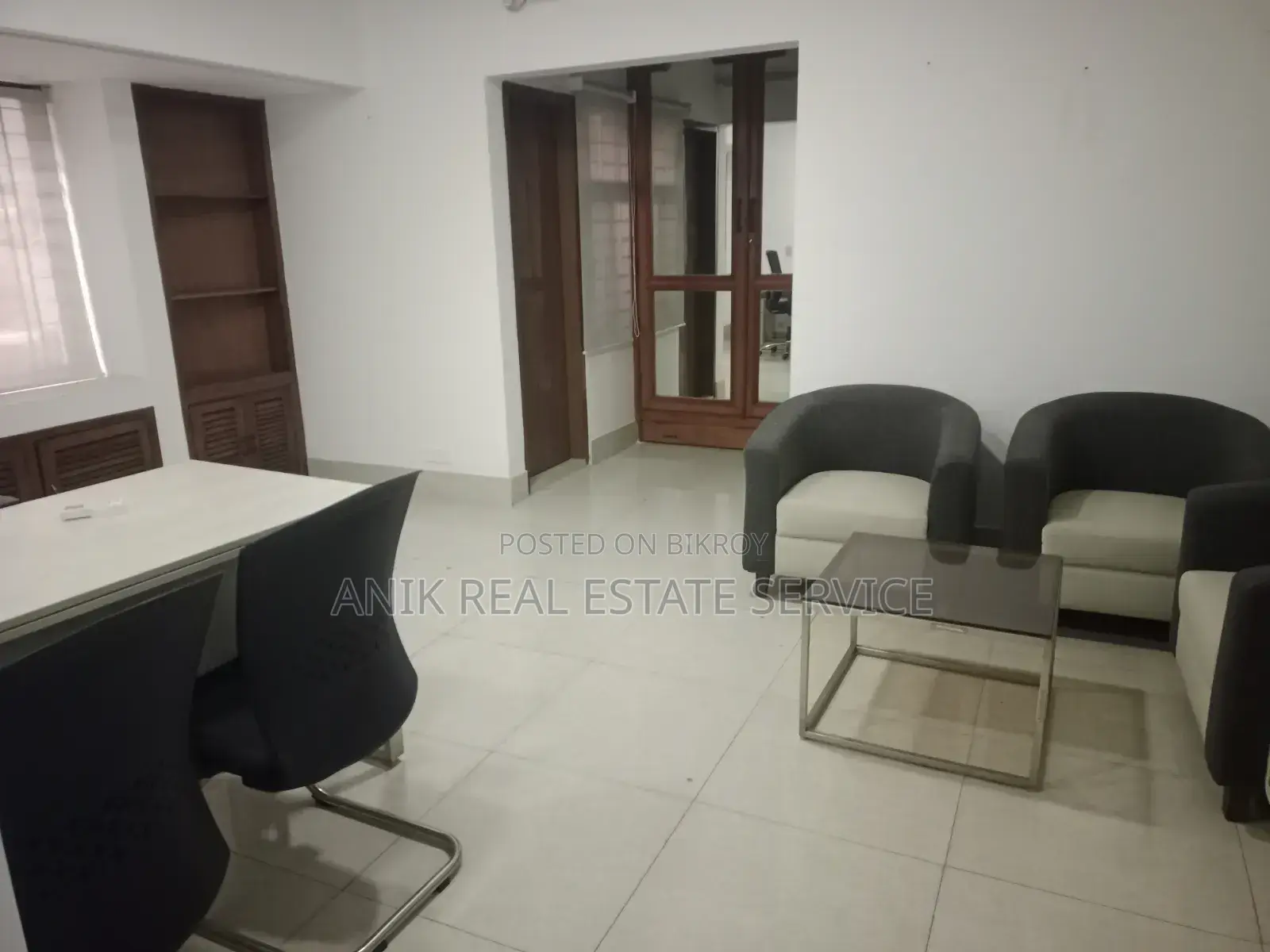 Luxurious 2800 SFT Office Space for Rent at Gulshan in Gulshan
