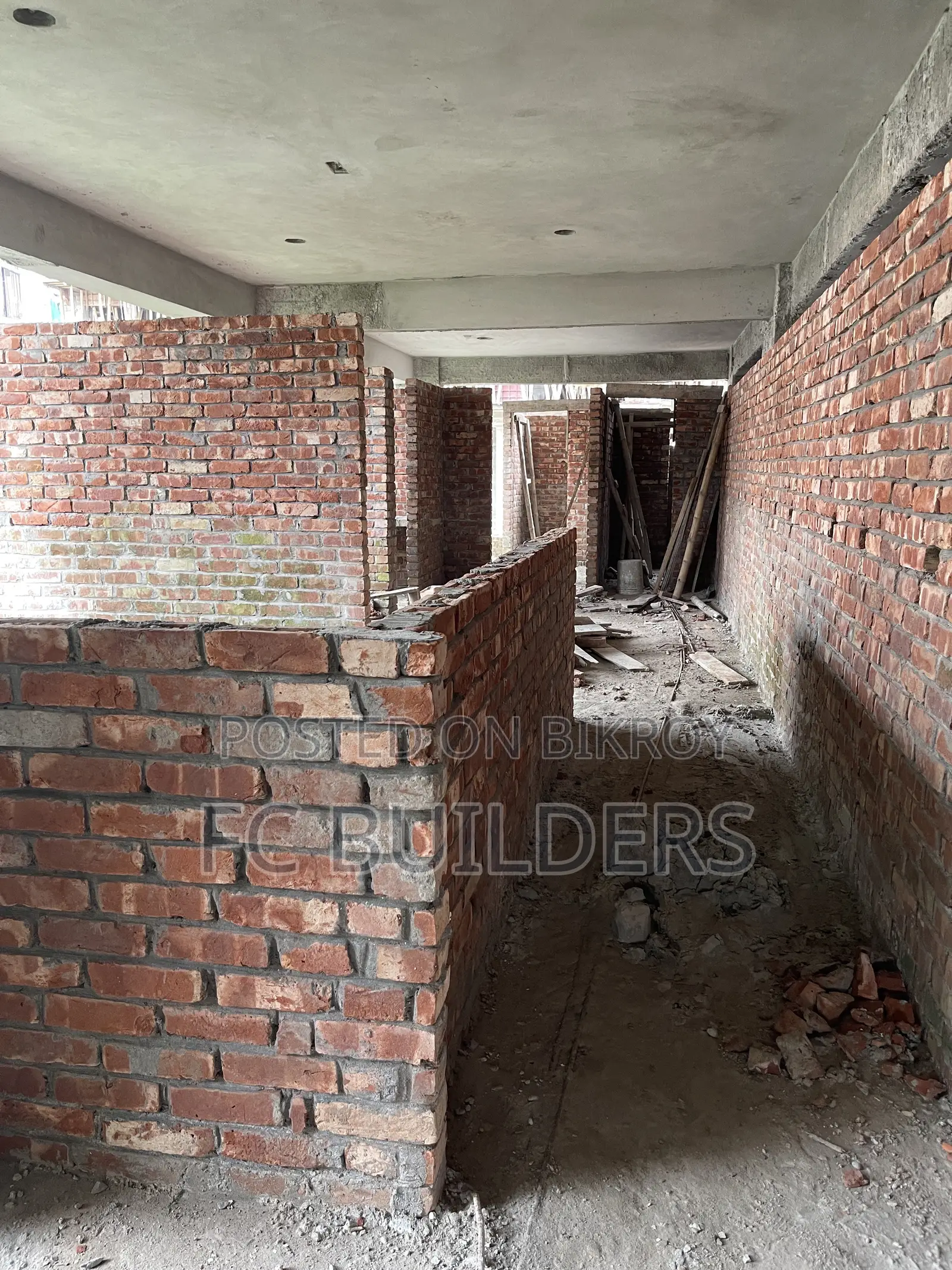 2-bedroom Apartment in AK Dewan Tower, Mirpur for Sale in Mirpur