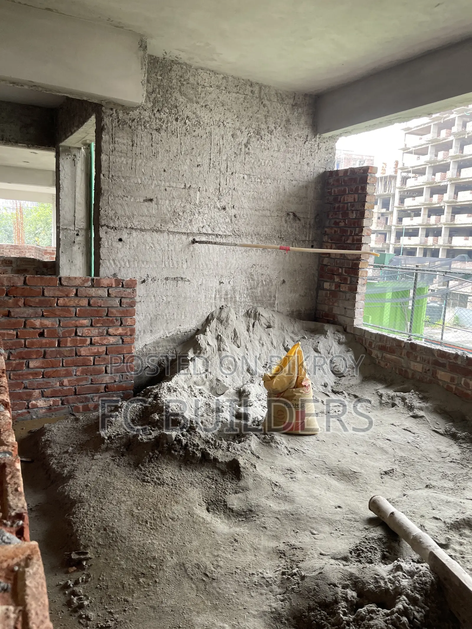 2-bedroom Apartment in AK Dewan Tower, Mirpur for Sale in Mirpur