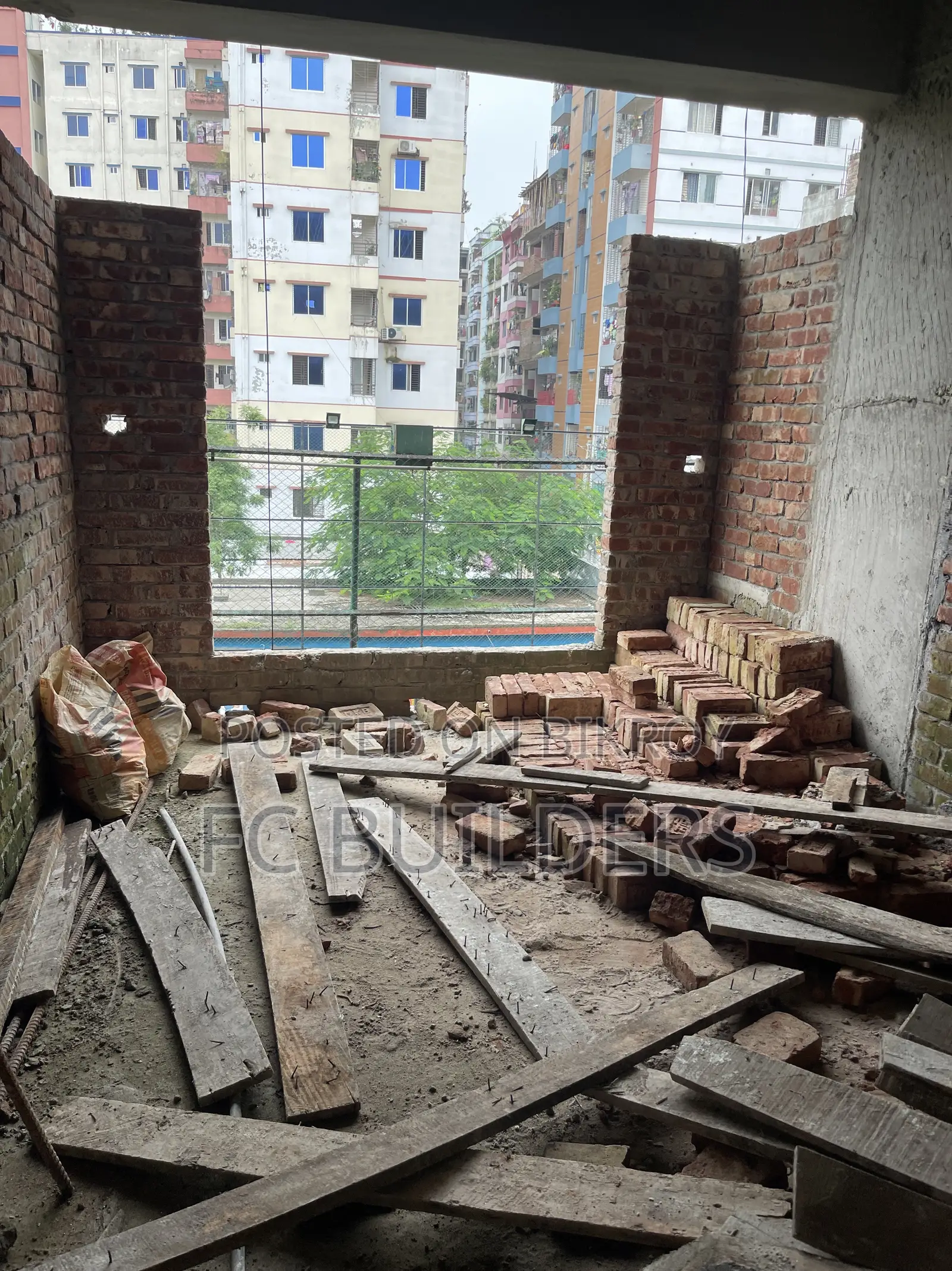 2-bedroom Apartment in AK Dewan Tower, Mirpur for Sale in Mirpur