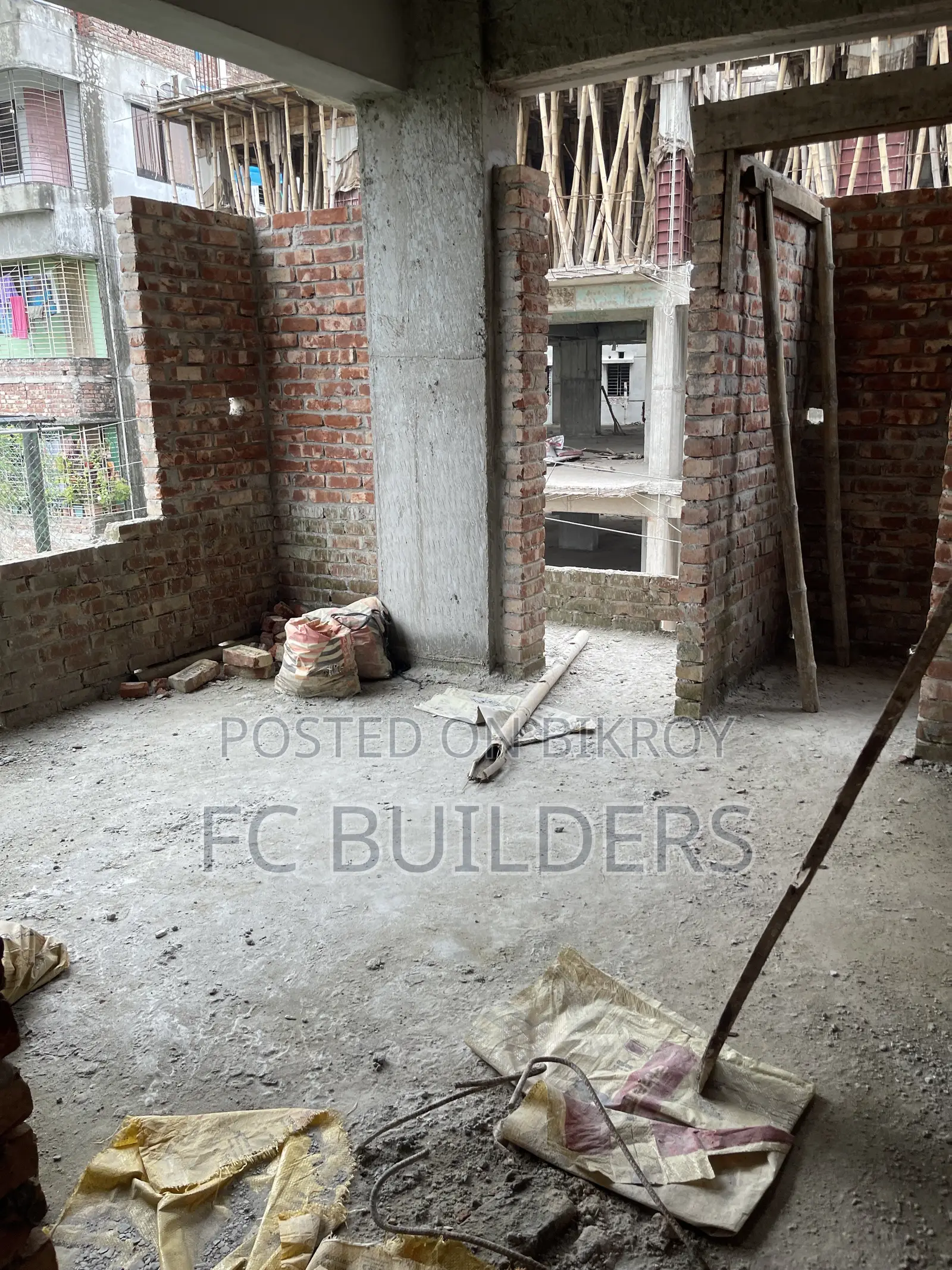 2-bedroom Apartment in AK Dewan Tower, Mirpur for Sale in Mirpur