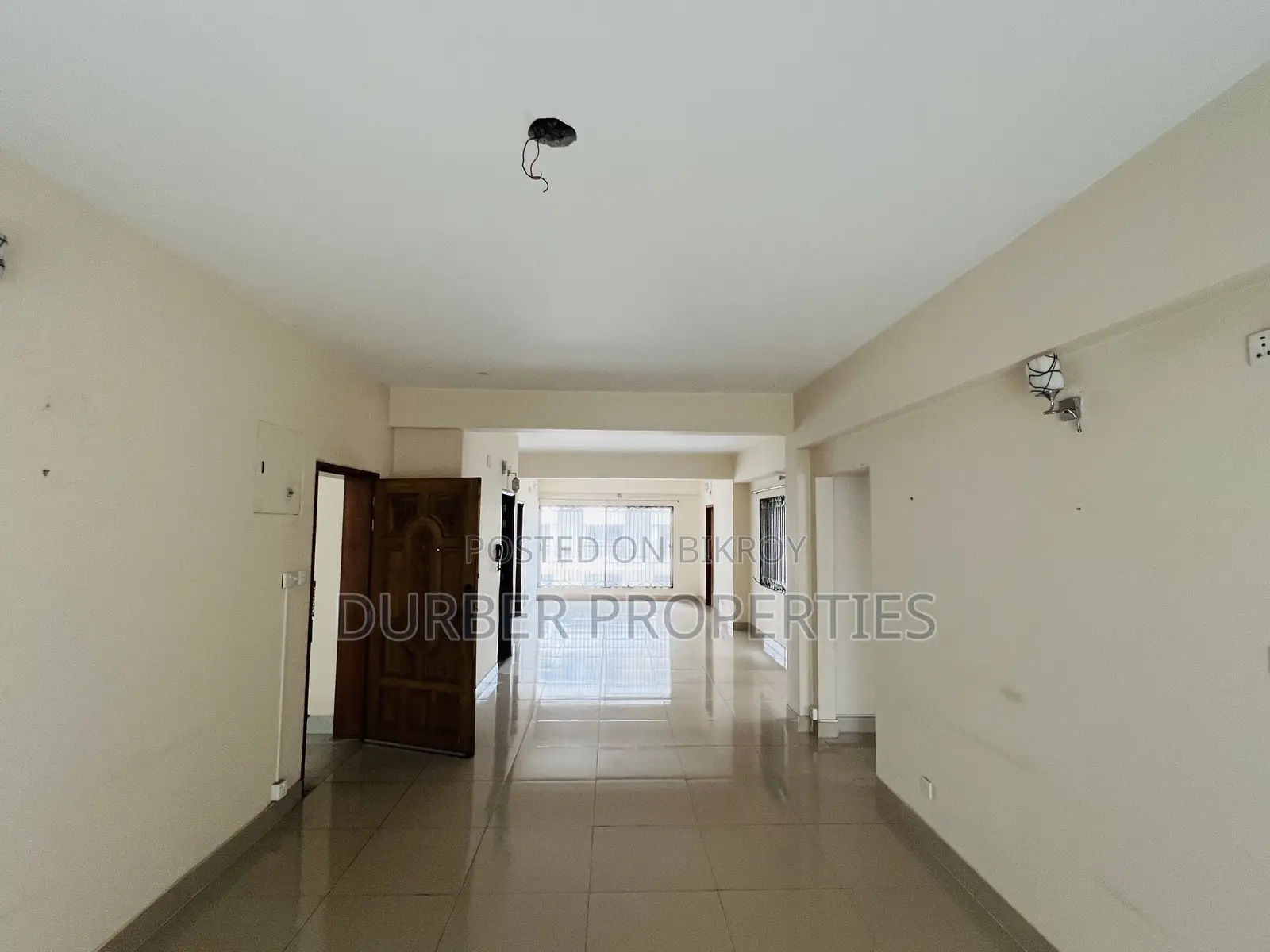Furnished 3-Bedroom Apartment in Bashundhara for Sale in Basundhara