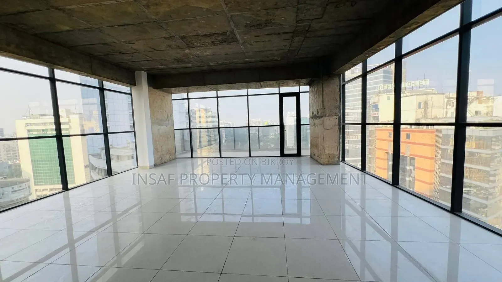 5000 Sq Ft Office Space For Sale On Gulshan Avenue | Prime Location. in Gulshan
