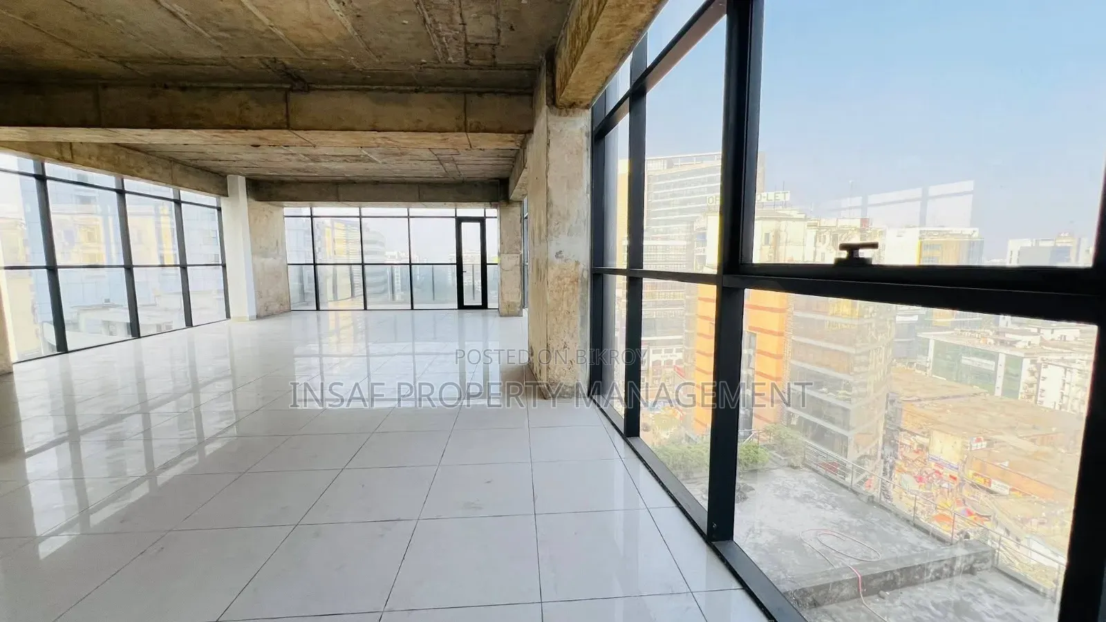 5000 Sq Ft Office Space For Sale On Gulshan Avenue | Prime Location. in Gulshan