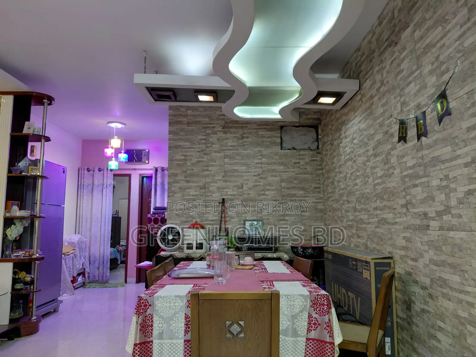 3-Bedroom Apartment in Greenhomes, Dhanmondi for Sale in Dhanmondi