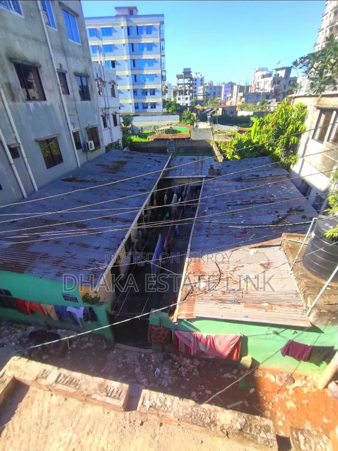 2.75 Katha Land for Sale in Uttara