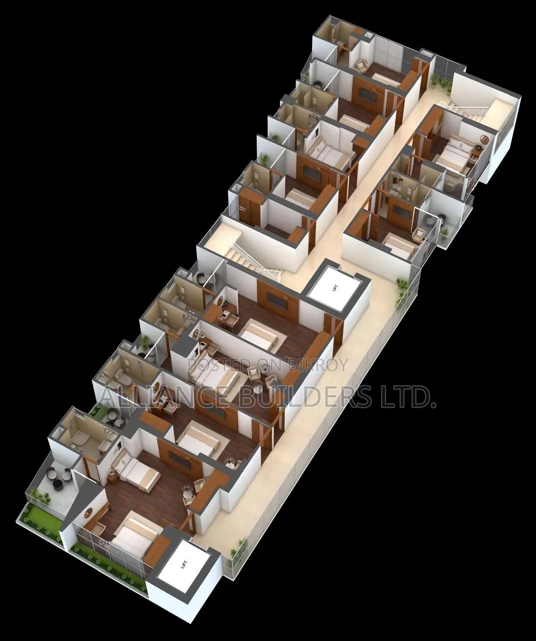 Hotel Share for Sale in Cox's Bazar Sadar