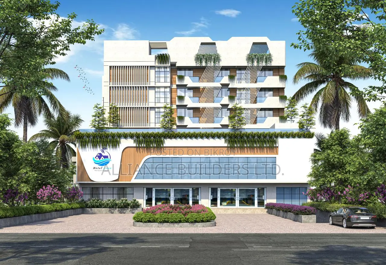 Hotel Share for Sale in Kalapara