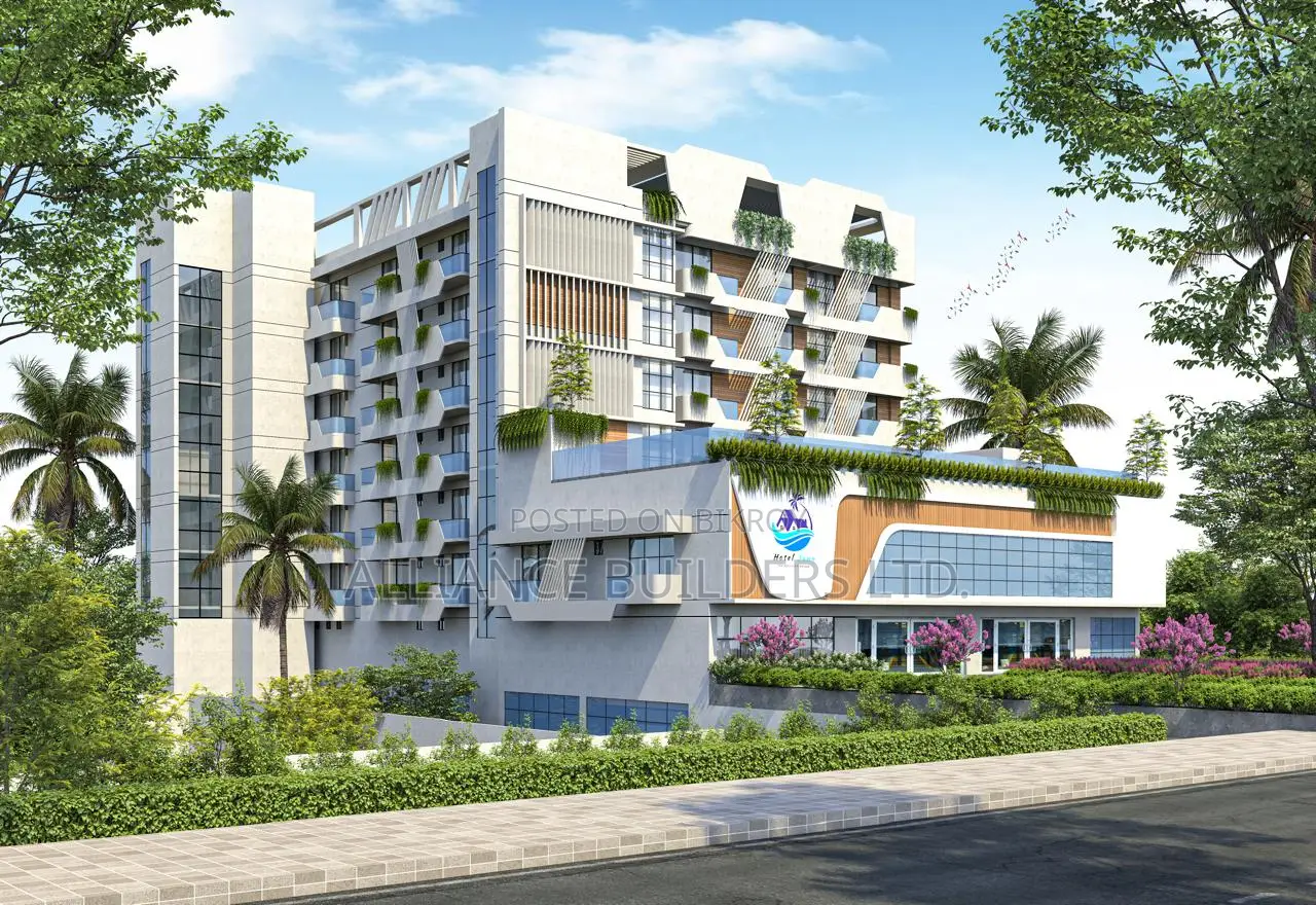 Hotel Share for Sale in Kalapara