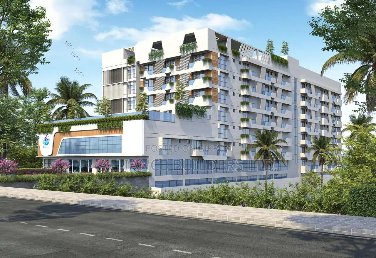 Hotel Share for Sale in Kalapara