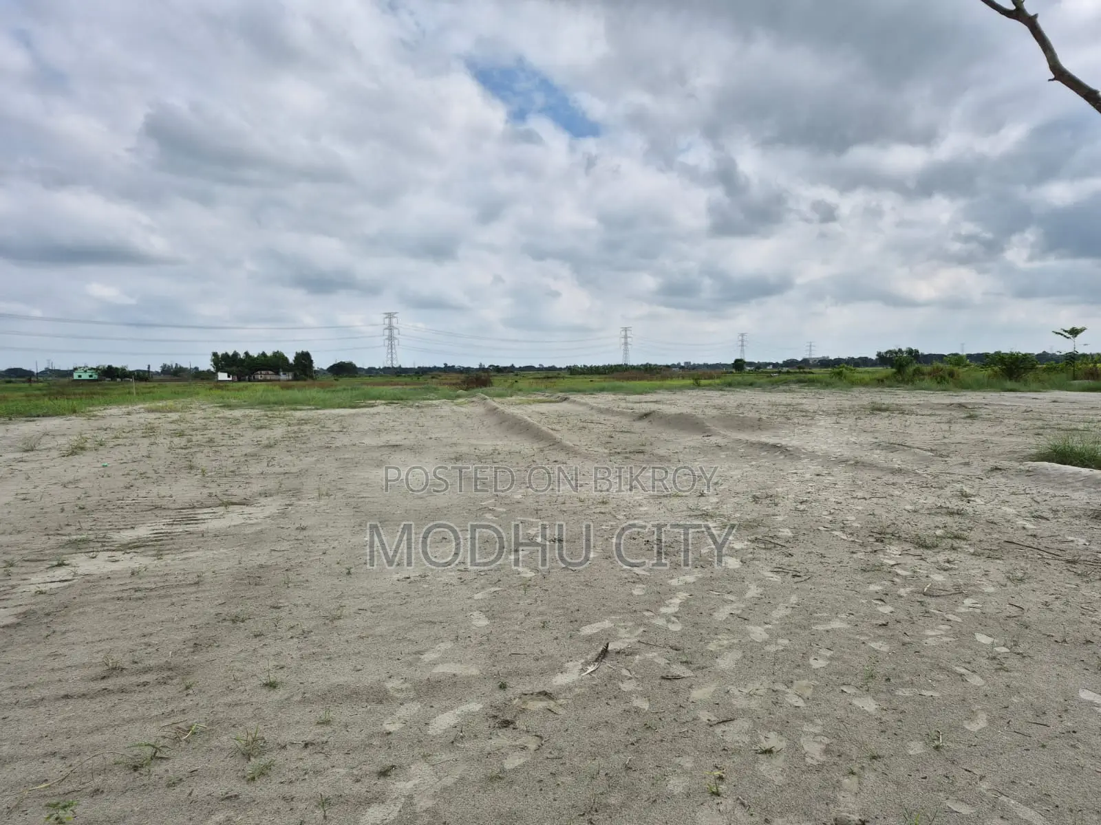 Ready Land for Sale in Mohammadpur