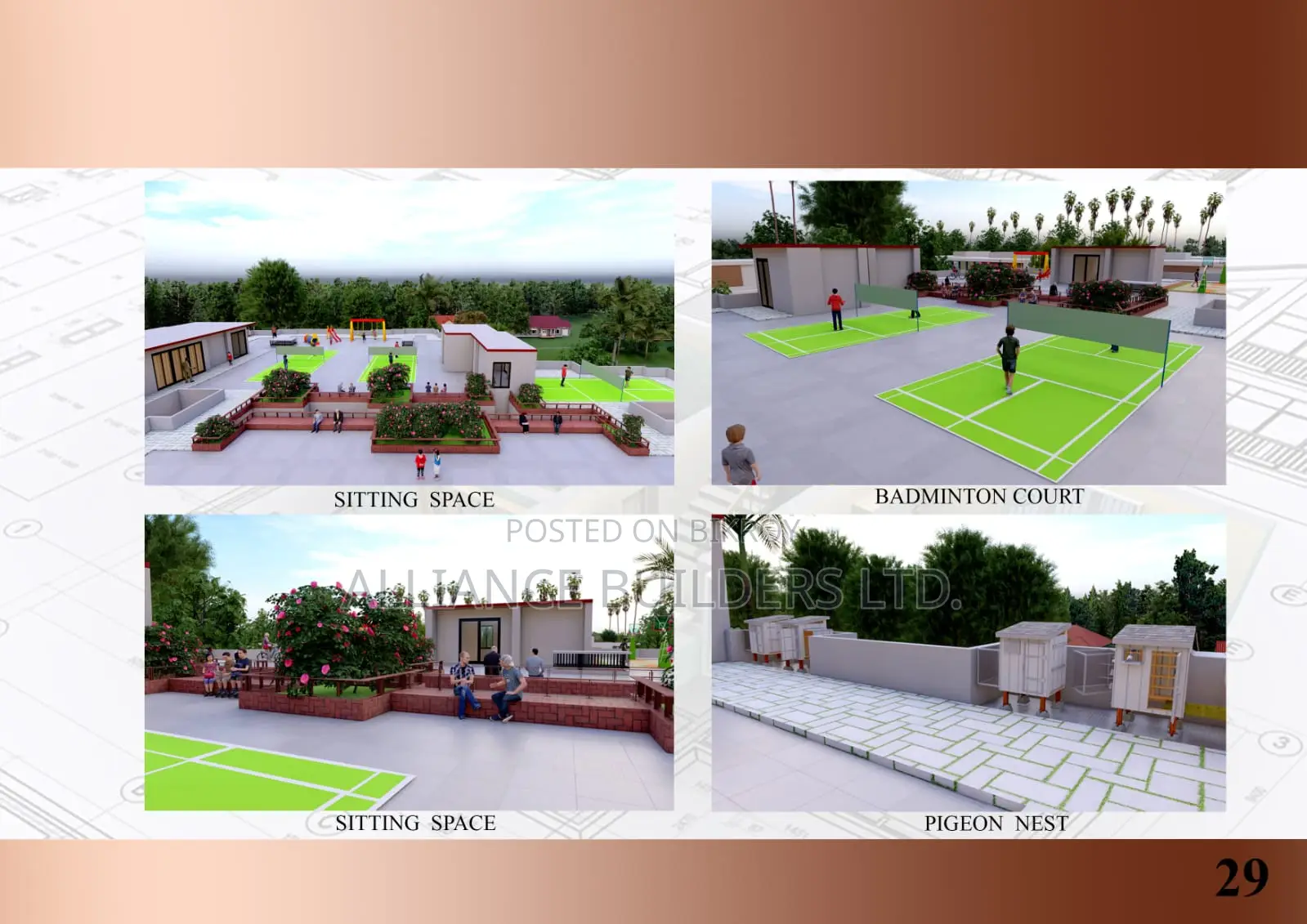 2-bedroom Apartment in Alliance Builders, Mirpur for Sale in Mirpur