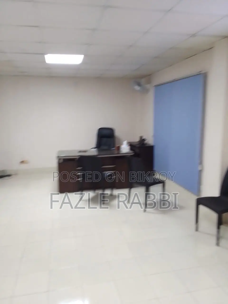 Rent Only For Office In Tejgoan Industrial And Commercial Area in Tejgaon
