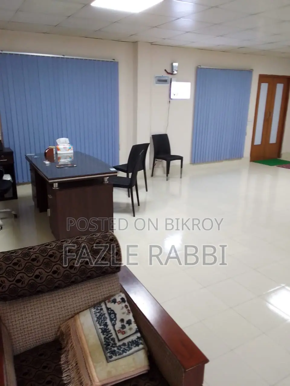 Rent Only For Office In Tejgoan Industrial And Commercial Area in Tejgaon