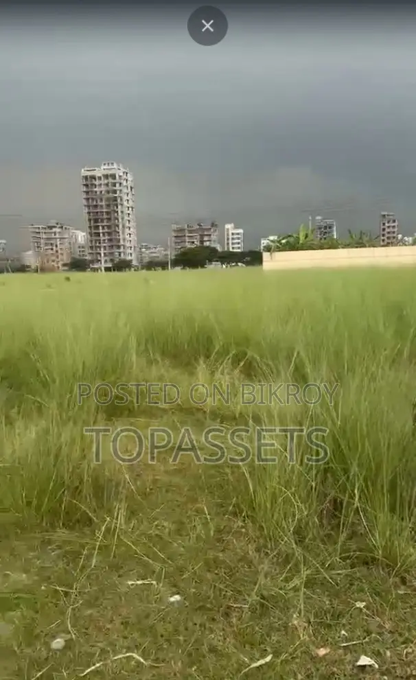 Prime 5 Katha South-Facing Plot | Road 116, I Extension, Bashundhara in Basundhara