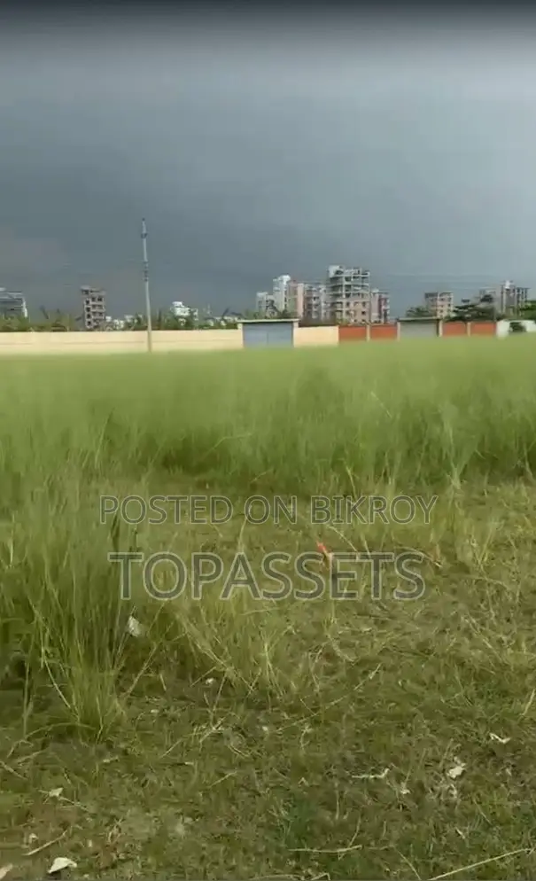 Prime 5 Katha South-Facing Plot | Road 116, I Extension, Bashundhara in Basundhara
