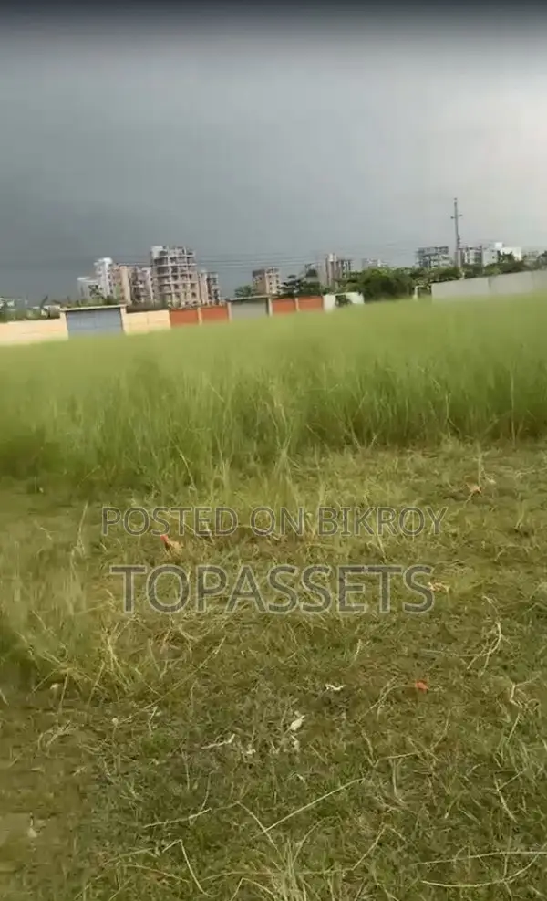 Prime 5 Katha South-Facing Plot | Road 116, I Extension, Bashundhara in Basundhara