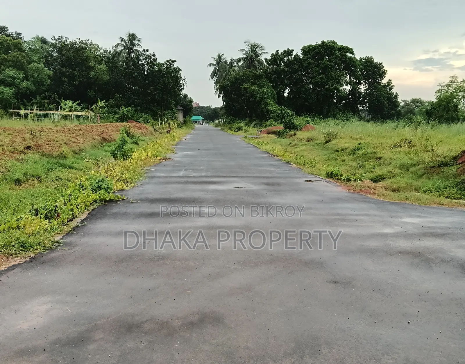 3 Katha Land Sale South at Sector-15 in Purbachal