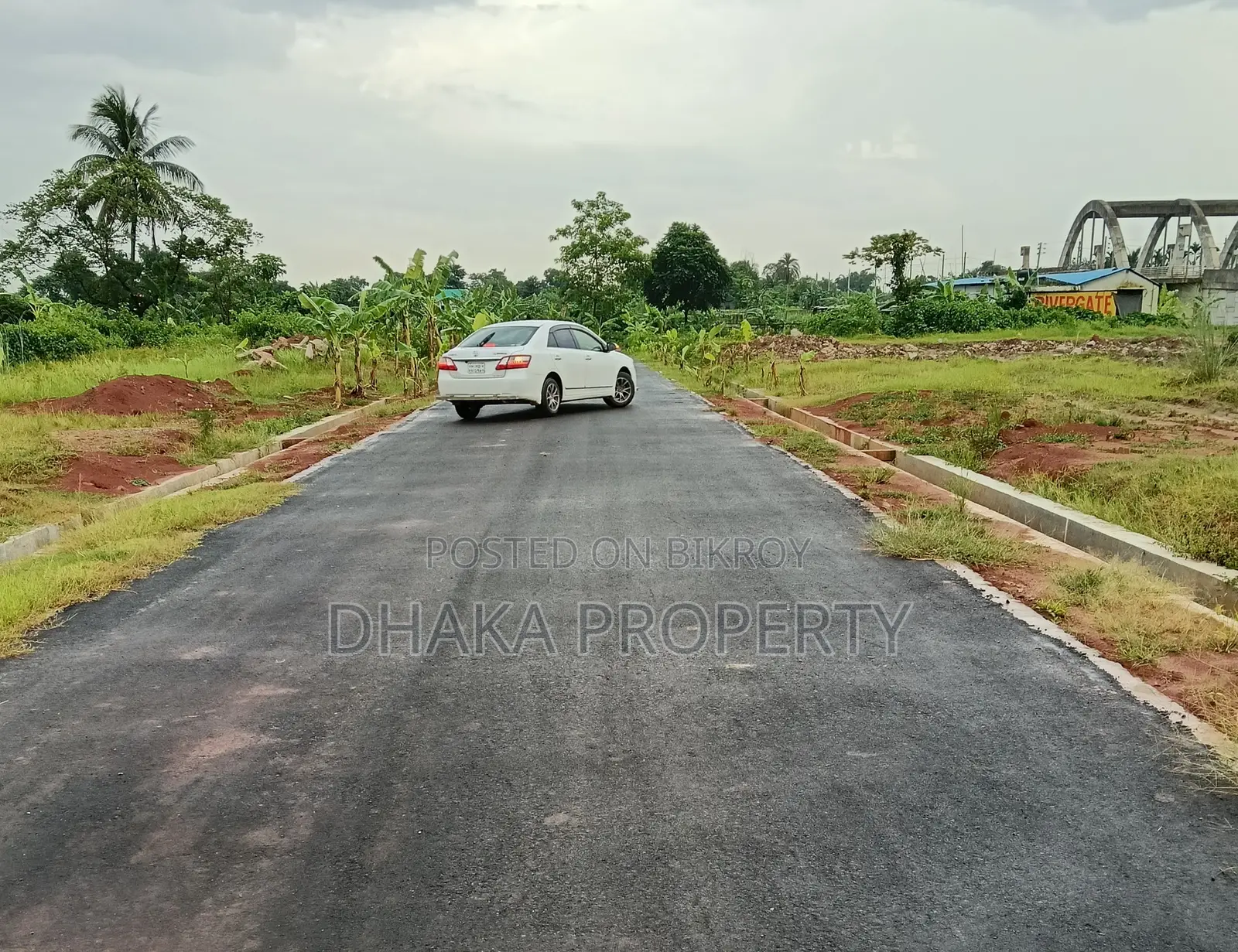 3 Katha Land Sale South at Sector-15 in Purbachal
