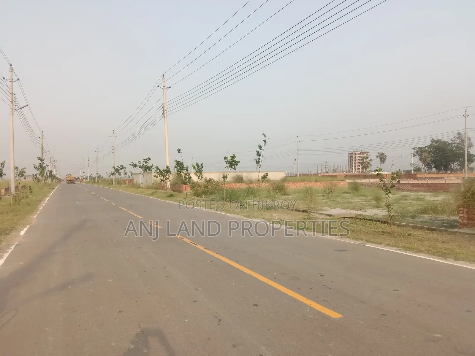 M-Block 3-Katha South Face Plot Sale in Basundhara