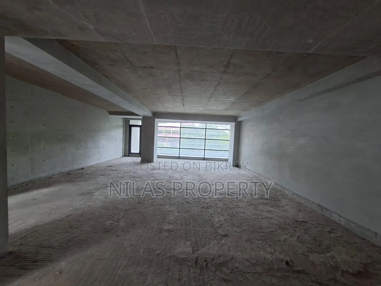 Prime 2nd Floor Commercial Space Rent In Dhanmondi in Dhanmondi