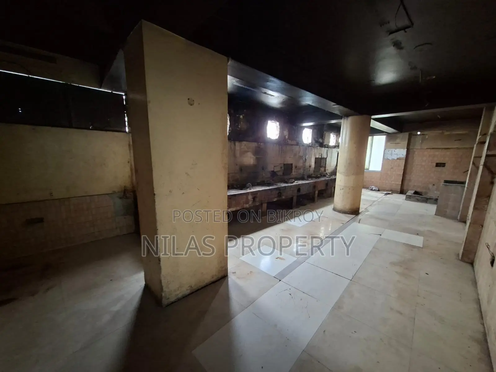 Prime Zone 2nd Floor Commercial Space Rent in Mirpur in Mirpur