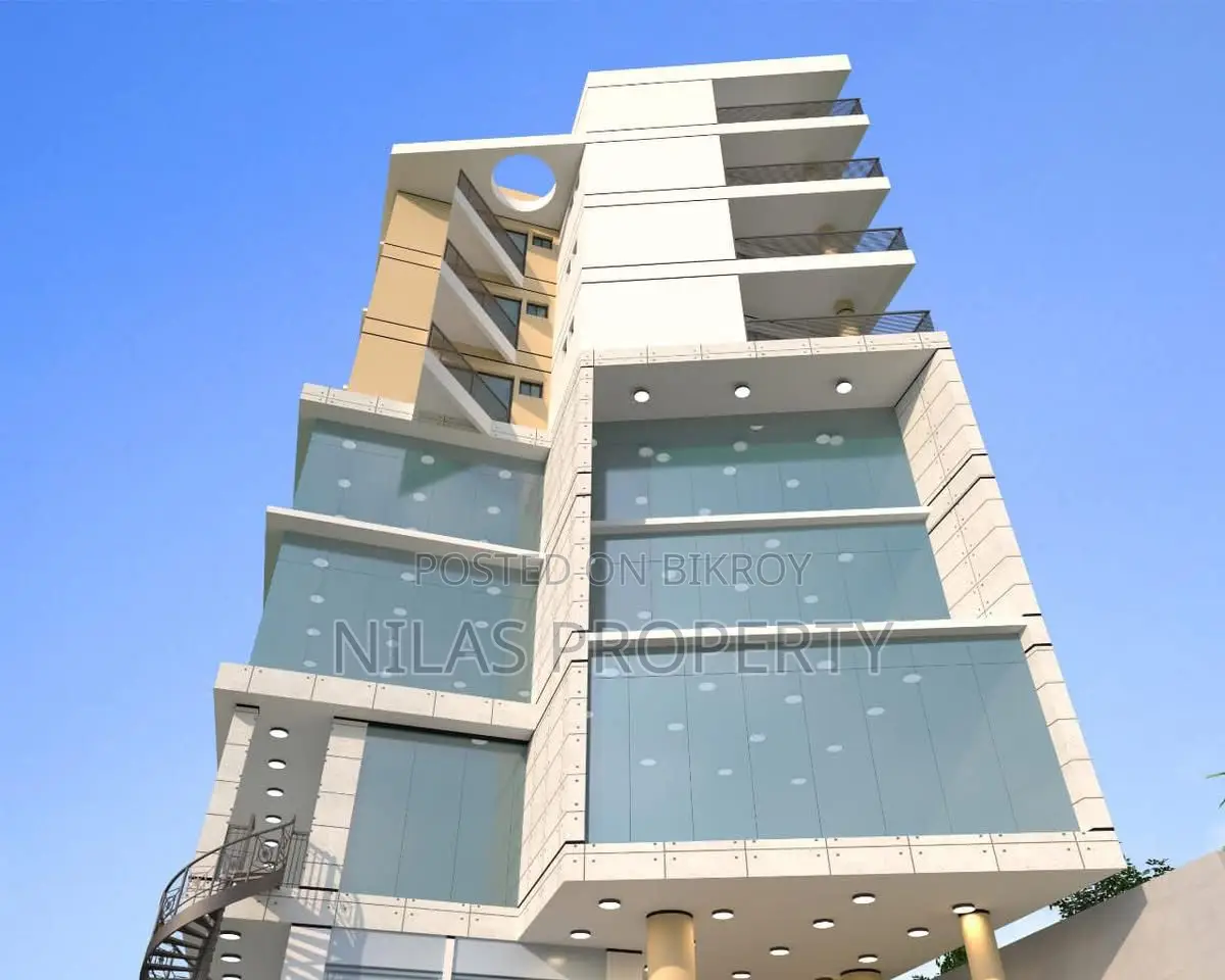 Prime Zone 2nd Floor Commercial Space Rent in Mirpur in Mirpur