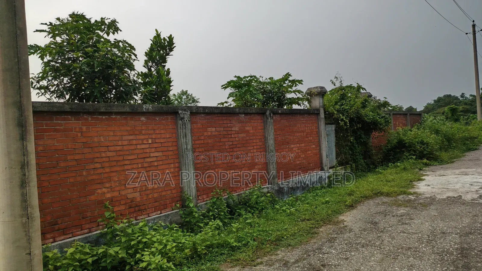 South-facing 10 Katha plot for sale in Sector 8. in Purbachal