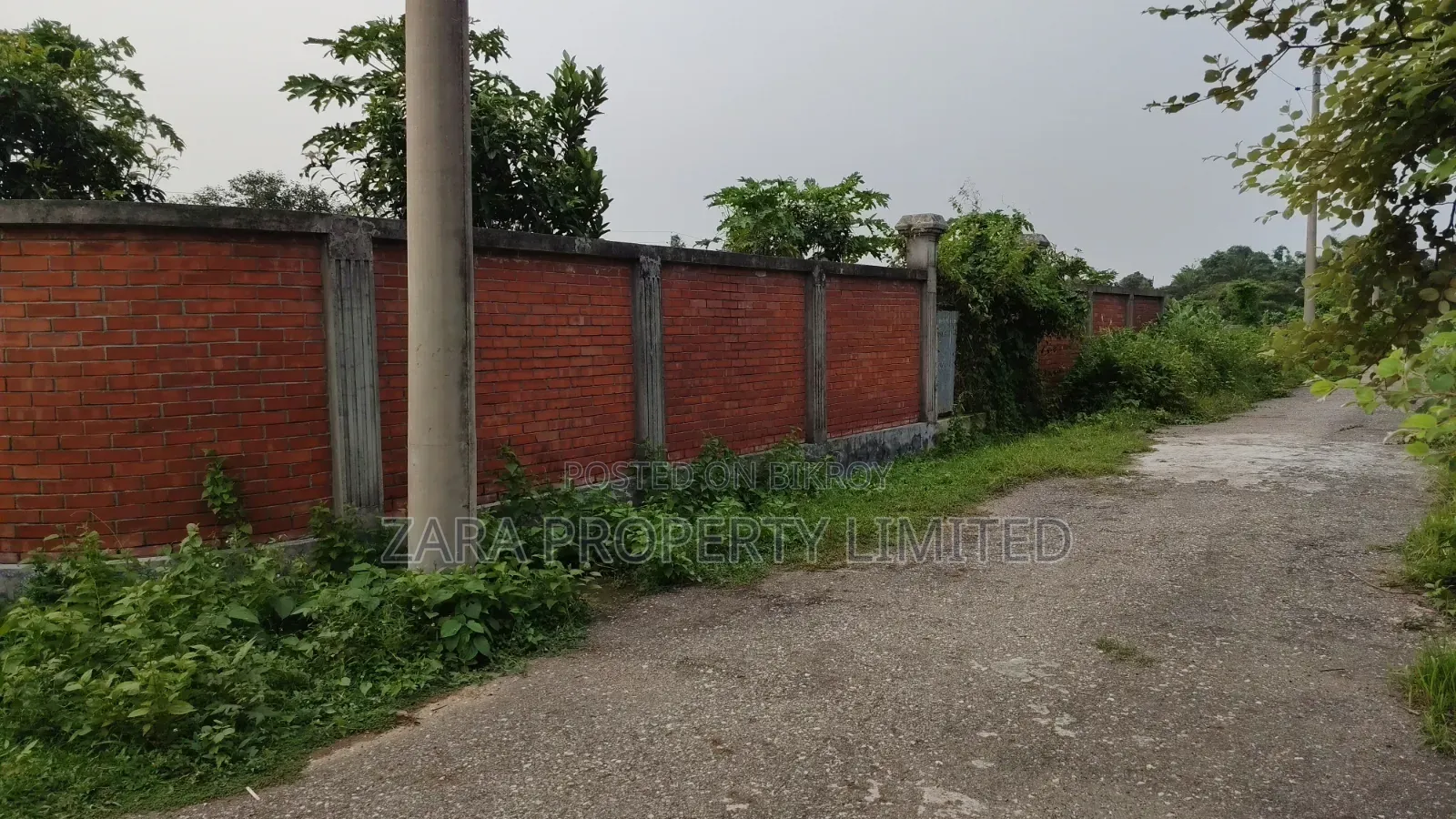 South-facing 10 Katha plot for sale in Sector 8. in Purbachal