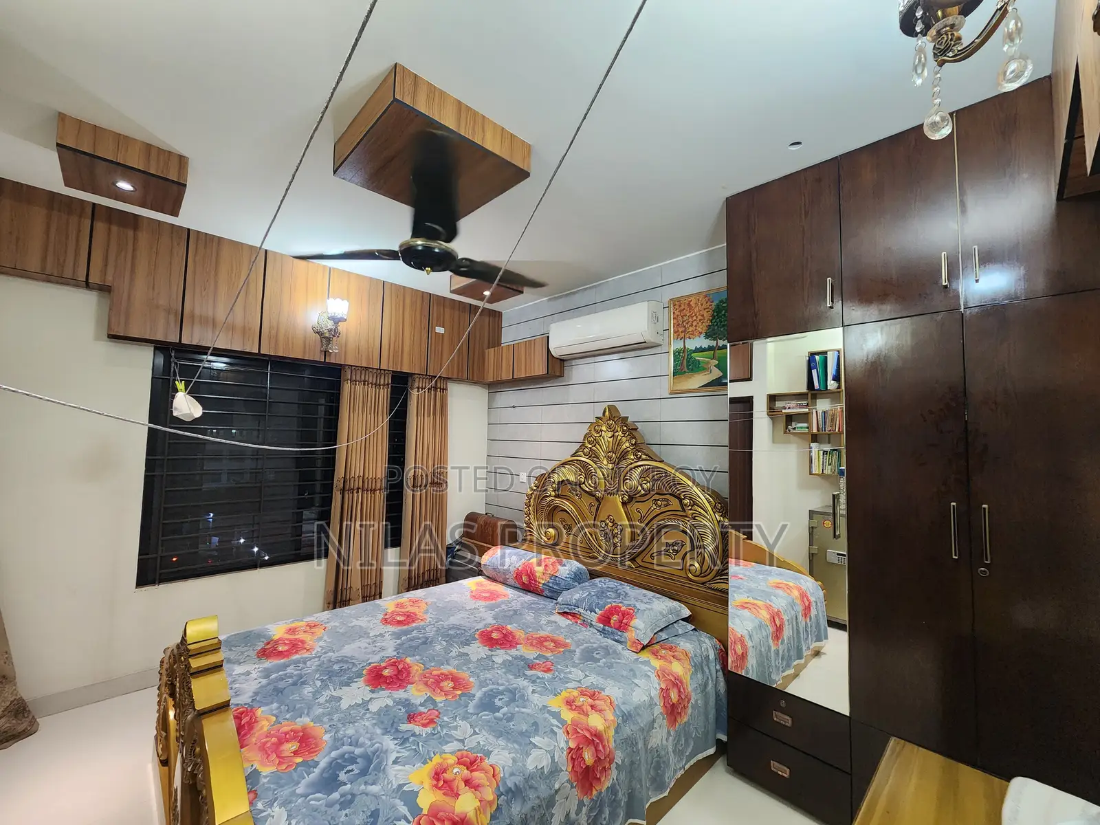 4-Bedroom Apartment in Baridhara for Rent in Baridhara