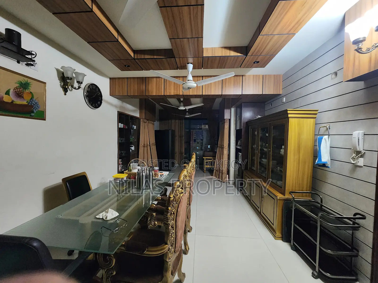 4-Bedroom Apartment in Baridhara for Rent in Baridhara