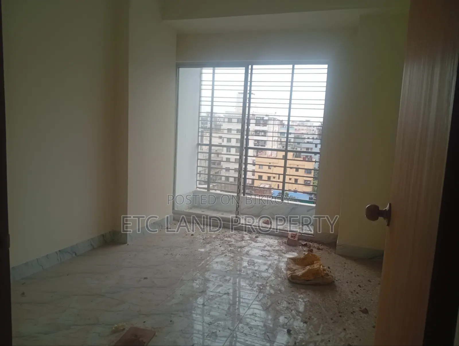 3-Bedroom Apartment in Monipur, 60 Feet Road for Sale in 60 Feet Road