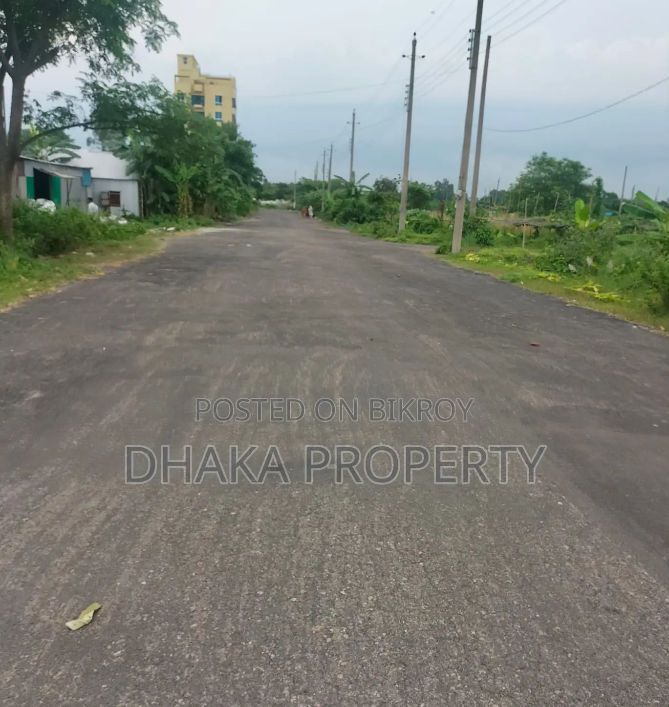 30/150ft Corner 3 Katha South/East at Sector-25 in Purbachal