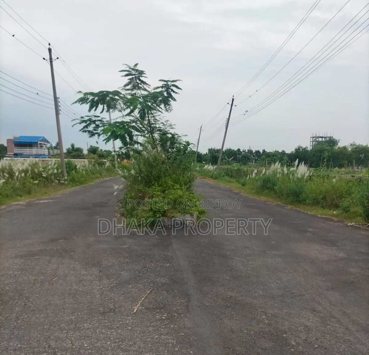75ft 7.5 Katha Lake Forest South at Sector-25 in Purbachal