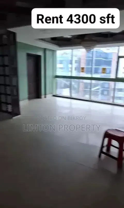 Bank Office Restaurant or Gym for Rent in Mirpur
