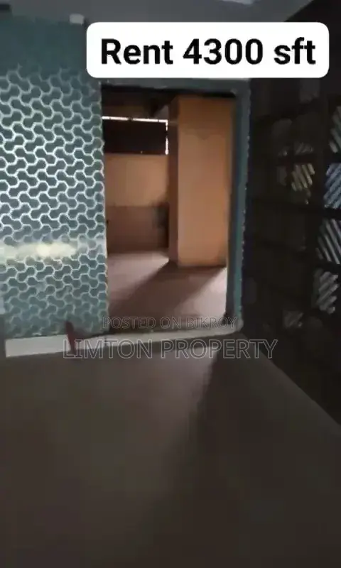 Bank Office Restaurant or Gym for Rent in Mirpur
