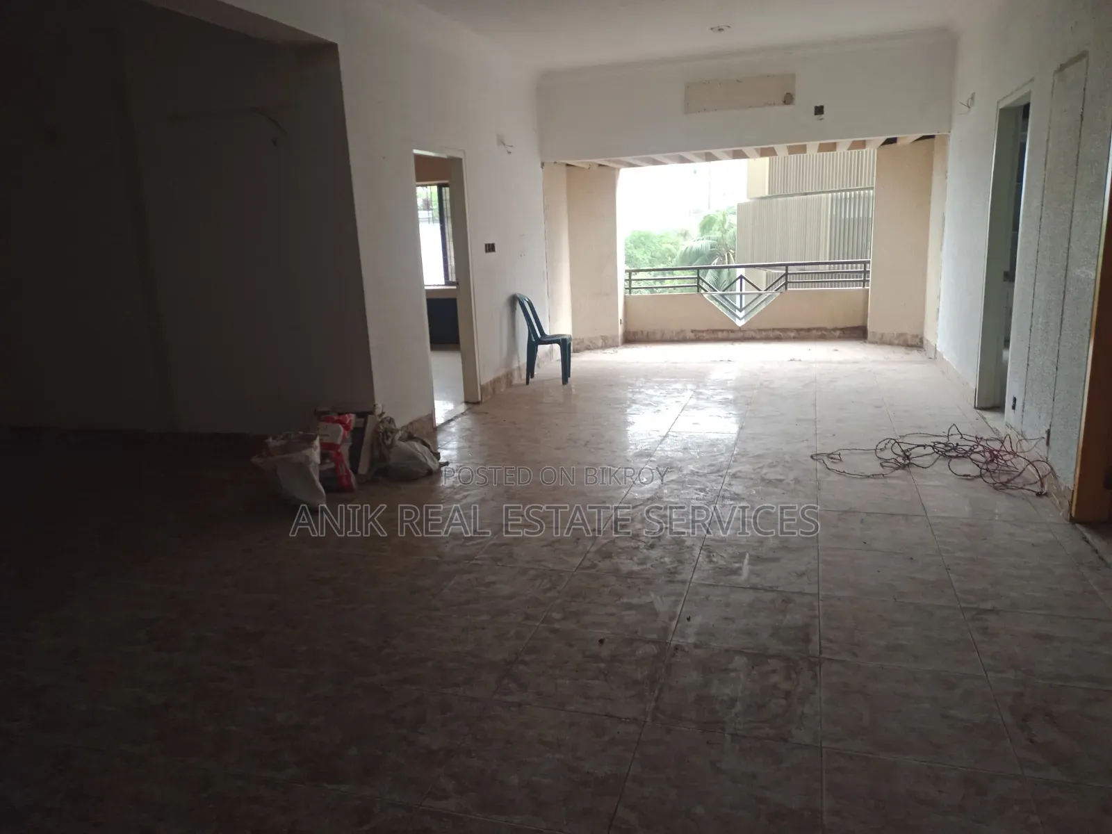 4-Bedroom Apartment in Anik Real Estate, Gulshan for Rent in Gulshan