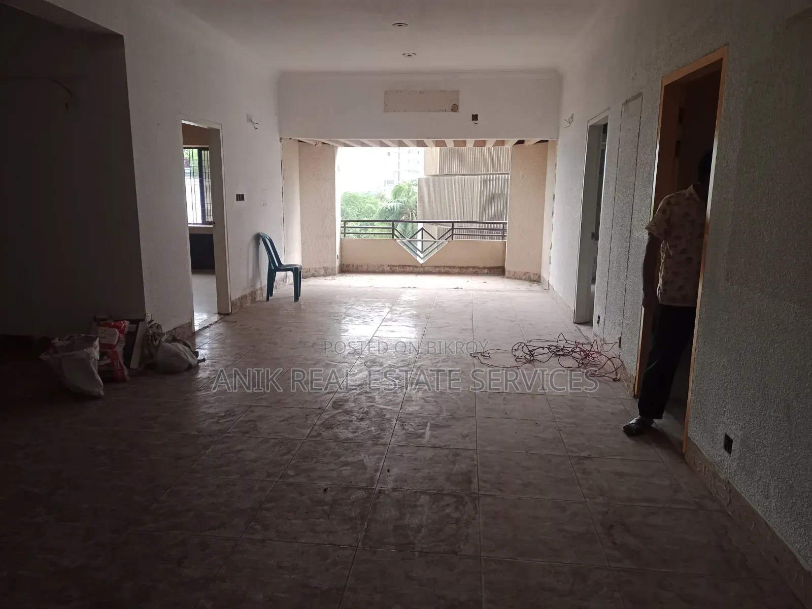 4-Bedroom Apartment in Anik Real Estate, Gulshan for Rent in Gulshan