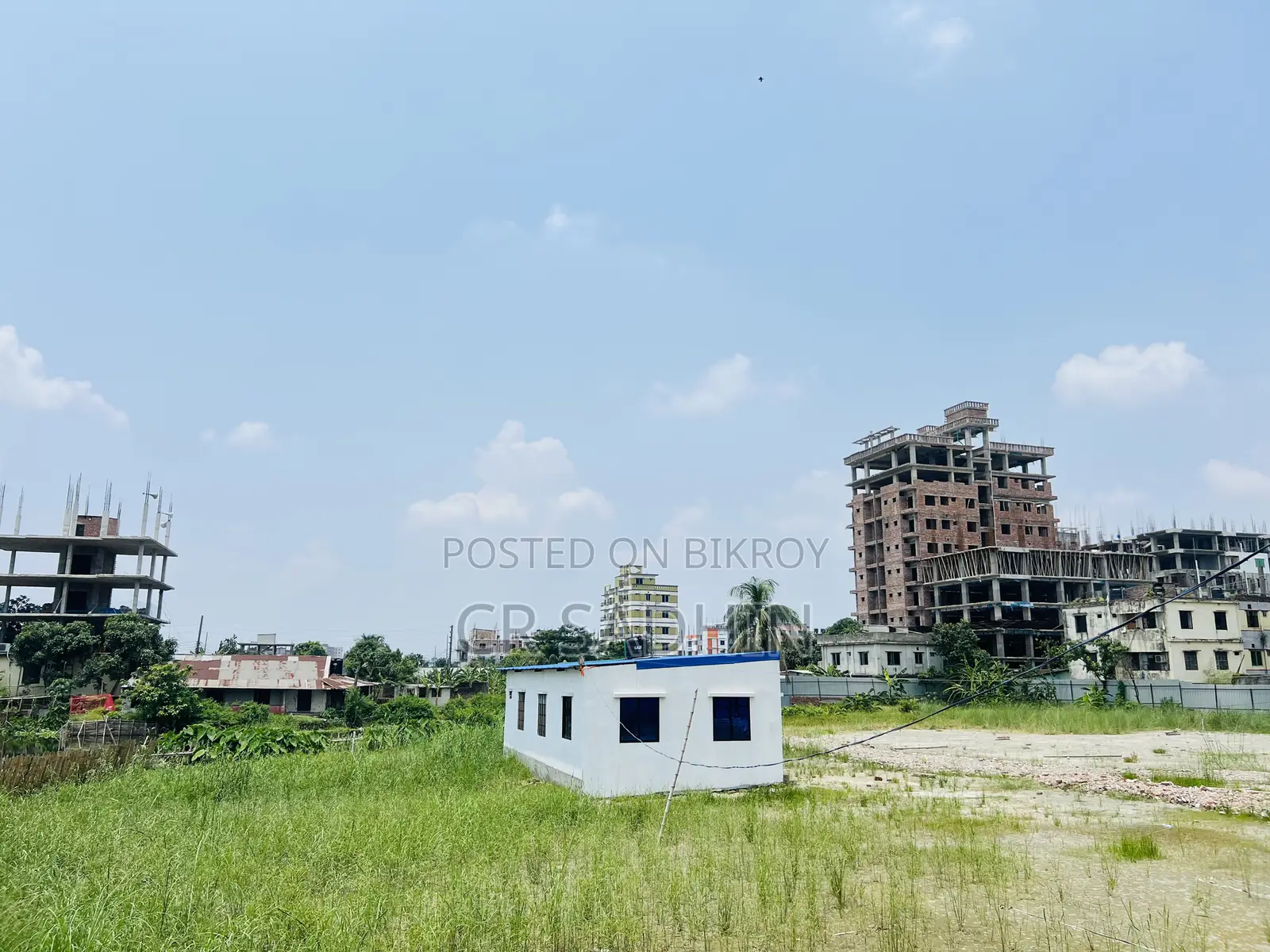 Land Share in Narayanganj