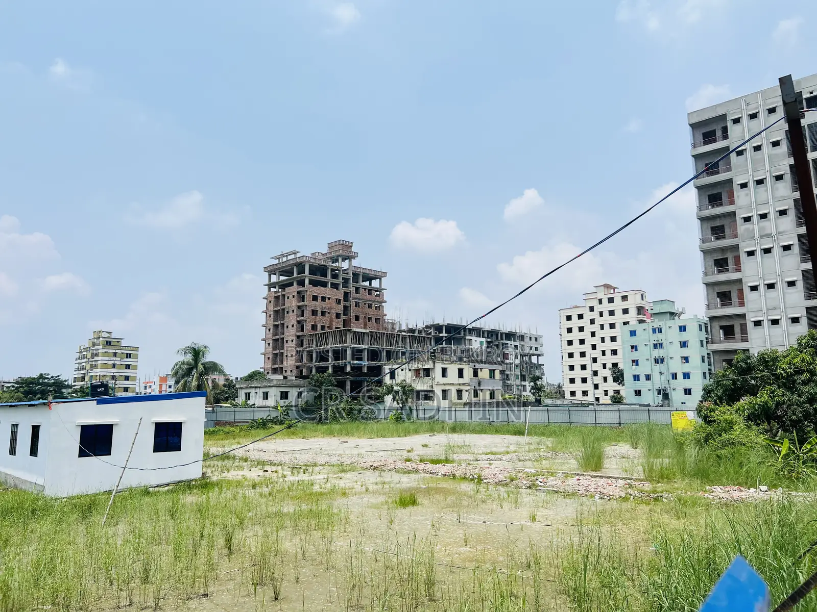 Land Share in Narayanganj